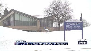 Rockford University to offer two new kinesiology master’s degrees