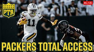 Packers Total Access Live | Tuesday June 17th 2025 | Green Bay Packers vs Vikings Breakdown