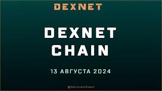 Блокчейн Dexnet  Как стать валидатором