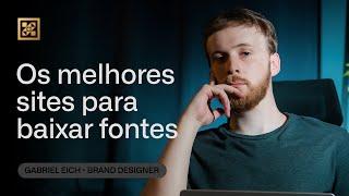 Os melhores sites para baixar fontes! 100% GRATUITO para uso PESSOAL e COMERCIAL