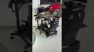 ️ VIRAL RACING SIMULATOR VIDEO  #sim #simracer #motorsport #racedriver #racing #nls #nurburgring