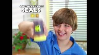 As Seen On TV - Wow Cup - No More Drips - Direct Response Infomercial - 2013