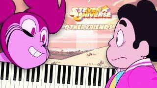 Other Friends (from Steven Universe: The Movie) - Piano Tutorial