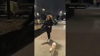 WALKING ON THE BREAD FACTORY IN MOSCOW