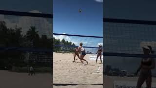 Disrespectful Volleyball Plays: