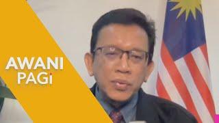 [LANGSUNG] AWANI Pagi: #COVID19: Ibu Hamil dan Dos Penggalak | 22 Feb 2022