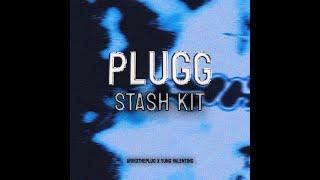 Plug Stash Kit V1 by yung valentino & ArvidThePlug | PLUGG Drum Kit 2023