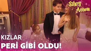 Evde Düğün Heyecanı!  | Sihirli Annem