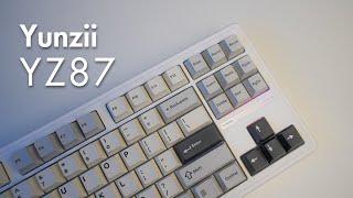 Name a Better Budget Keyboard!? | Yunzii YZ87 Review