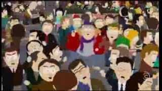 South Park - Black Friday Shoppers Fight