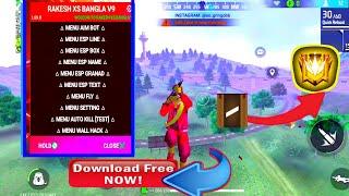 Free Fire Hack free fire obb 38 hack| ff Hack Mod Menu Download  | Ffh4x | Free Fire Headshot Hack