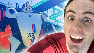 INCREDIBLE TRANSFORMER ROBOT | Roadside Attractions in USA