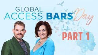 Pt. 1 The 11th Annual Global Access Bars Day! Australia Replay