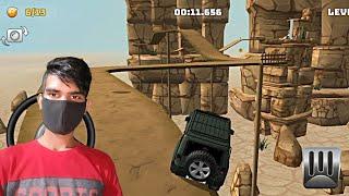 Mountain Climb 4x4 Gameplay | Car Driving Games | @King-Games @DroidGameplaysTV