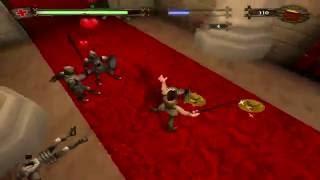 Shrek 2 the Game: Walkthrough - Part 10 (PC) [HD]