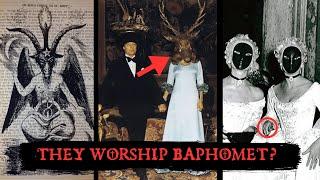 Why Could The Elites Worship Baphomet