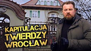 Tu skapitulowała załoga Twierdzy Wrocław. Jakie sekrety kryje Villa Colonia? Łukasz Kazek