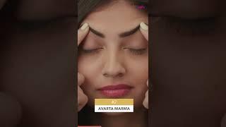 Ayurvedic Scalp Massage #shorts