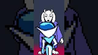 Toriel Confronts Queen. A Deltarune Fan animation