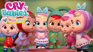 Best Friend Awards CRY BABIES  Magic Tears  Kids Cartoons   CARTOONS for KIDS in ENGLISH