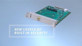 Oscilloquartz - Multiband GNSS