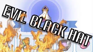 How to unlock Evil Black Hat(Mimo’s Robe Quest)- Ragnarok Mobile