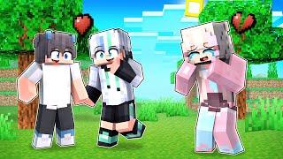 แกล้งคู่รัก!! แปลงร่างเป็น ผู้ชาย แอบคบกับผู้ชาย แฟนรับไม่ได้!! | Minecraft แกล้ง​คู่รัก