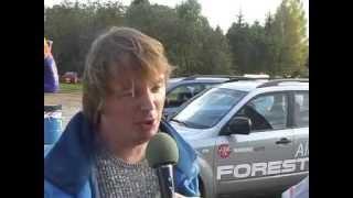 Subaru ja Mariine Auto perepäev LaitseRallyPargis