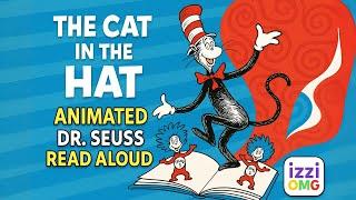 The Cat in the Hat | Dr. Seuss Read Aloud Animated Book for Kids