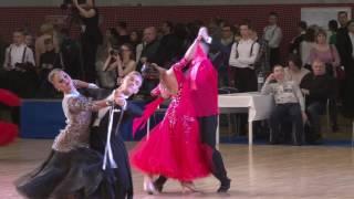 Alexandr Zibanov - Vera Smirnova | R2 Slow Fox | 1st Block of Russian Championships