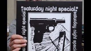 Raw Select Record Reviews: The Lyman Woodard Records - Saturday Night Special
