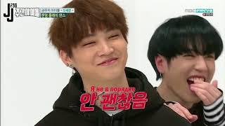 Weekly idol-ep.294 GOT7(Rus sub)