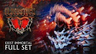 EXIST IMMORTAL – Full Set Live at Bloodstock Open Air 2024!