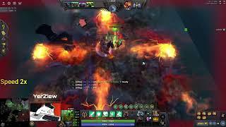 Roshan Defense. Reborn · TB Demon King · Enigma/Spectre