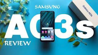 Samsung Galaxy A03s Review - They Finally FIXED It !