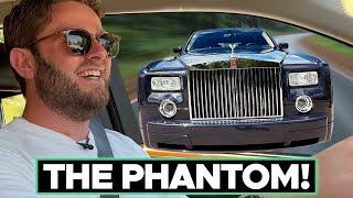 Driving the Ultimate in Luxury and Value, the 2004 Rolls Royce Phantom