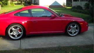 Porsche 911 Carrera 4s Walkaround