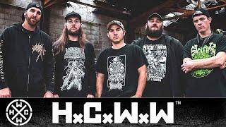 BRACE FOR IMPACT - SCAVENGERS DAUGHTER - HARDCORE WORLDWIDE (OFFICIAL D.I.Y. VERSION HCWW)