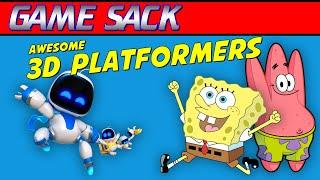 3D Platformers 2