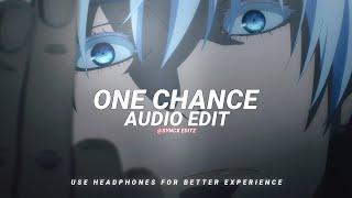 ONE CHANCE - INTERWORLD X MOONDIETY [edit Audio] (only best part)