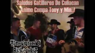 VOZ DE MANDO - 9 CORRIDAZOS Y UNA CANCION..! [TAMARINDO REKORDSZ]