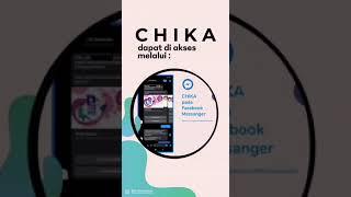 APLIKASI CHIKA (CHAT ASISTANT JKN) | INOVASI BPJS KESEHATAN TAHUN 2022