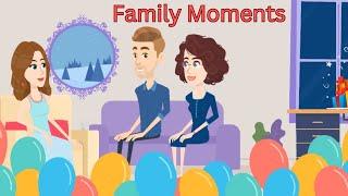 English Conversation For Practice-Talking About Funny Childhood Memories