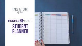 PurpleTrail Student Planner Tour