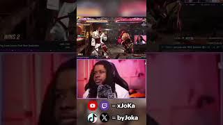 TEKKEN 8 | KNOW YOUR SIDEWALL COMBOS #shorts