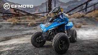 CFMOTO CFORCE 110 - Quad Enfant