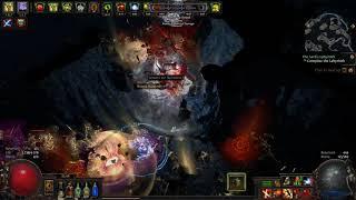 Path of Exile [3.9 Clean Flicker Strike]