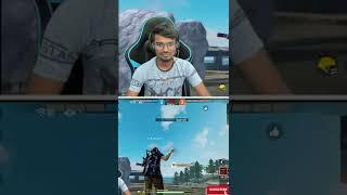 Gaming Tamizhan Reaction To Aj Jeffy 1 Vs 4 Squad Wipe|| Gt Funny moments #ajjeffy #shorts#tamil