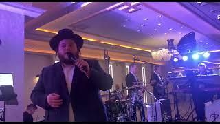 Live Wedding. Zaltz Band & Levy Falkowitz