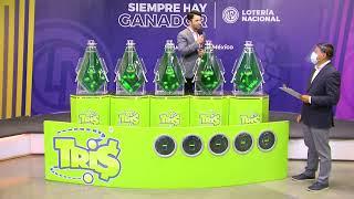 Sorteo Tris Extra
